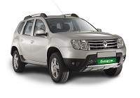 RENAULT DUSTER DCI AWD P (ONLY NAMIBIA)