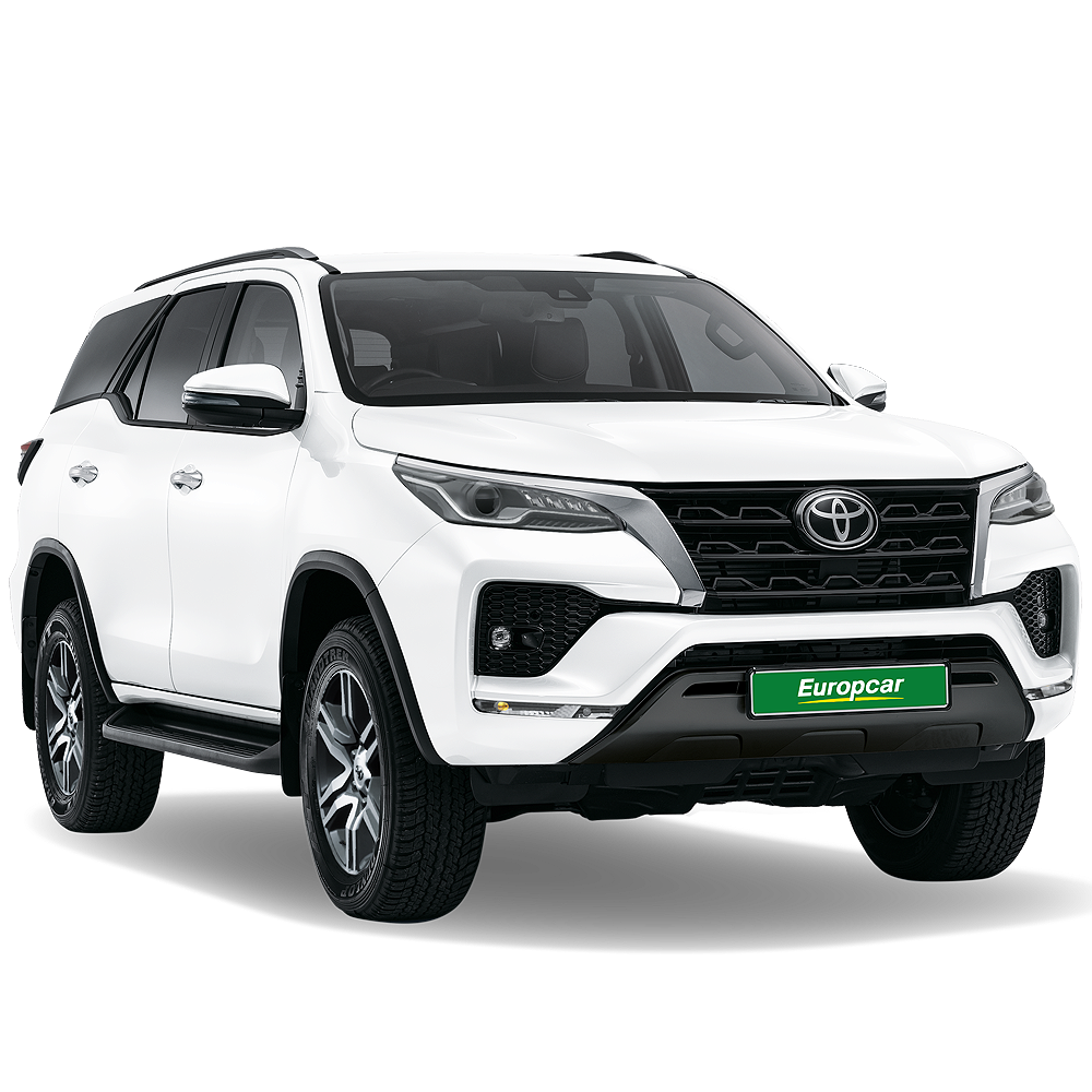 TOYOTA FORTUNER  4X2 N