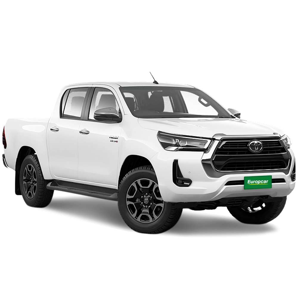 TOYOTA HILUX DOUBLE CAB W