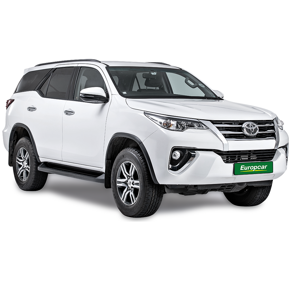 TOYOTA FORTUNER D-4D 4X4 AUTO U